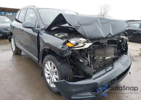 2012 Volkswagen Touareg Vr6 Sport из США, поврежденный, VIN WVGEF9BP9CD008545